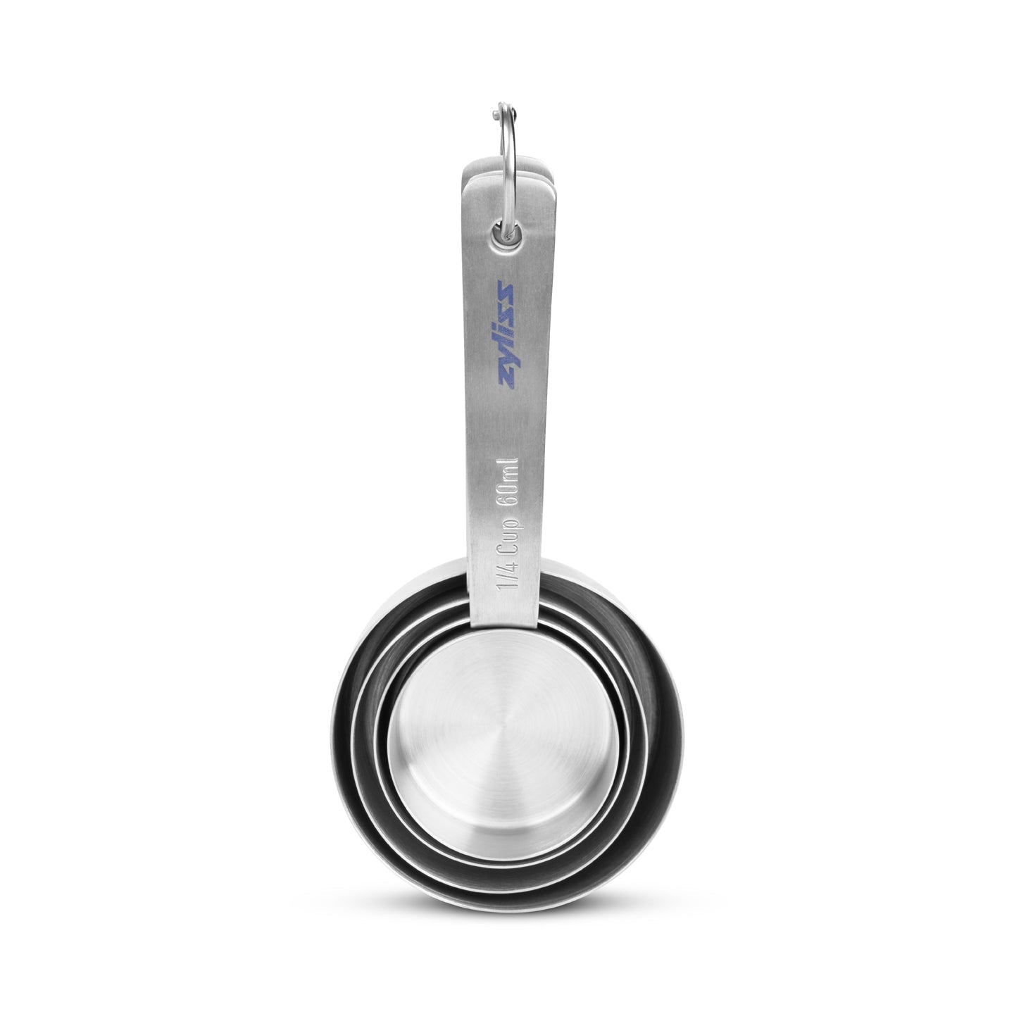 Zyliss Stainless Steel Measuring Cups
