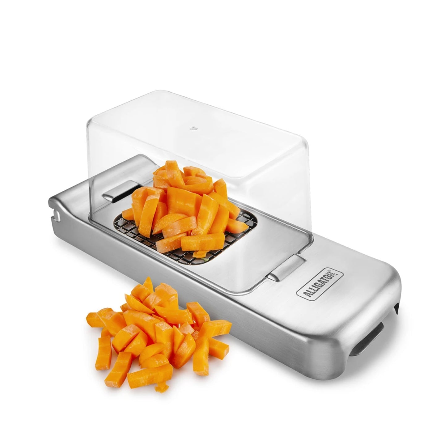 Alligator Stainless Steel Chopper 3 in 1