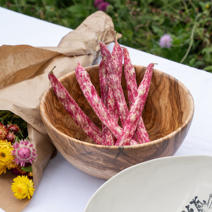 Berard Olivewood Salad Bowl