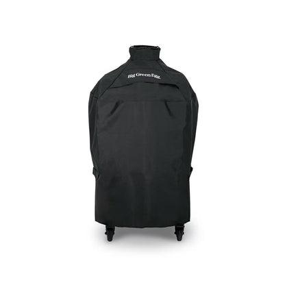 Big Green Egg Mini-Max with Foldable Stand