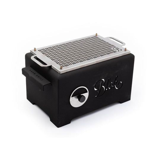 Blok Hako Table Grill / Black
