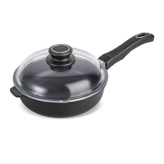 Gastrolux Biotan Plus Original Non-Stick Saute Pan with Lid