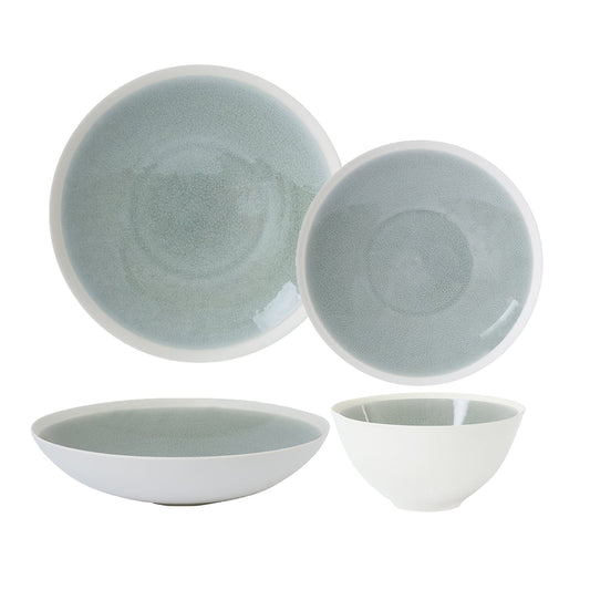 Jars Epure 16 Piece Dinner Set / Cachemire