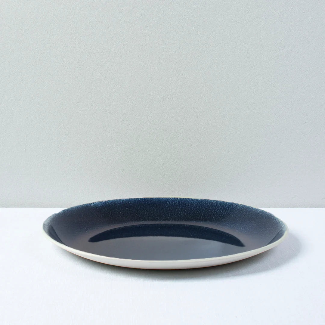 Jars Maguelone 16 Piece Dinner Set / Bleu Nuit