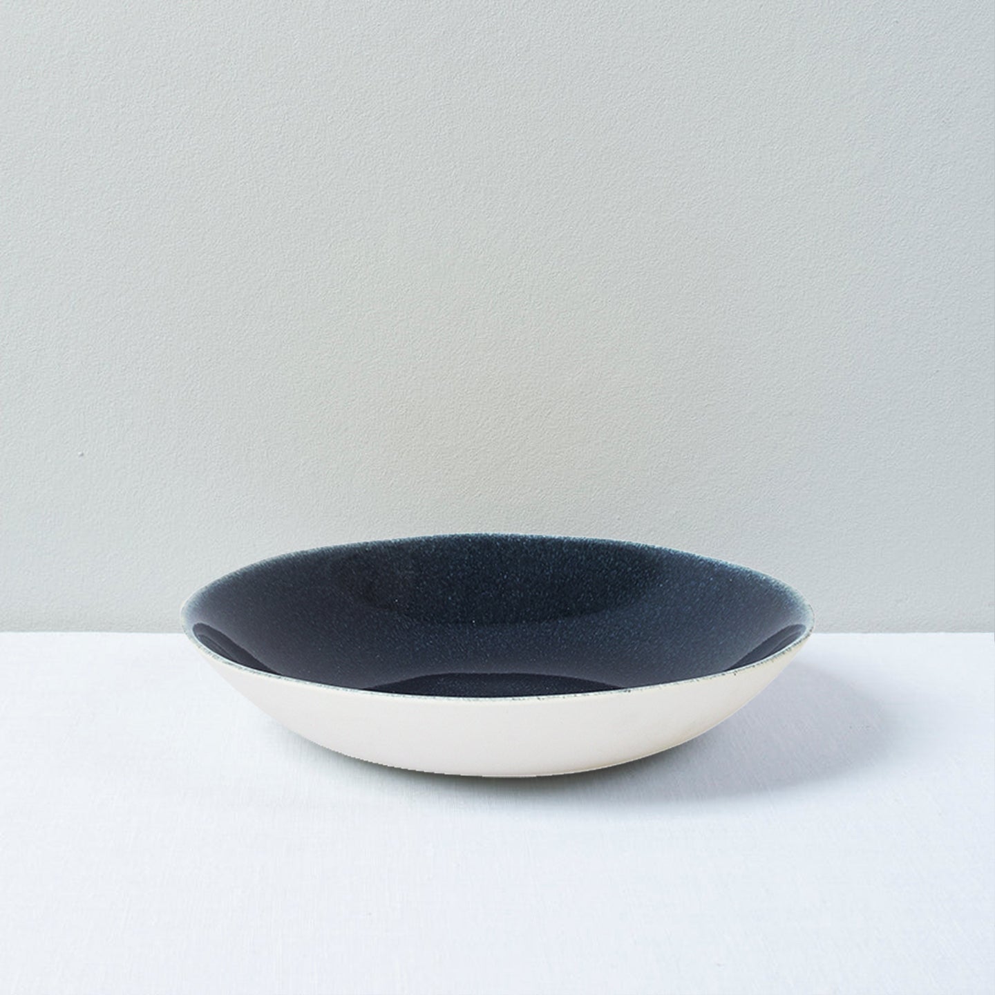 Jars Maguelone 16 Piece Dinner Set / Bleu Nuit