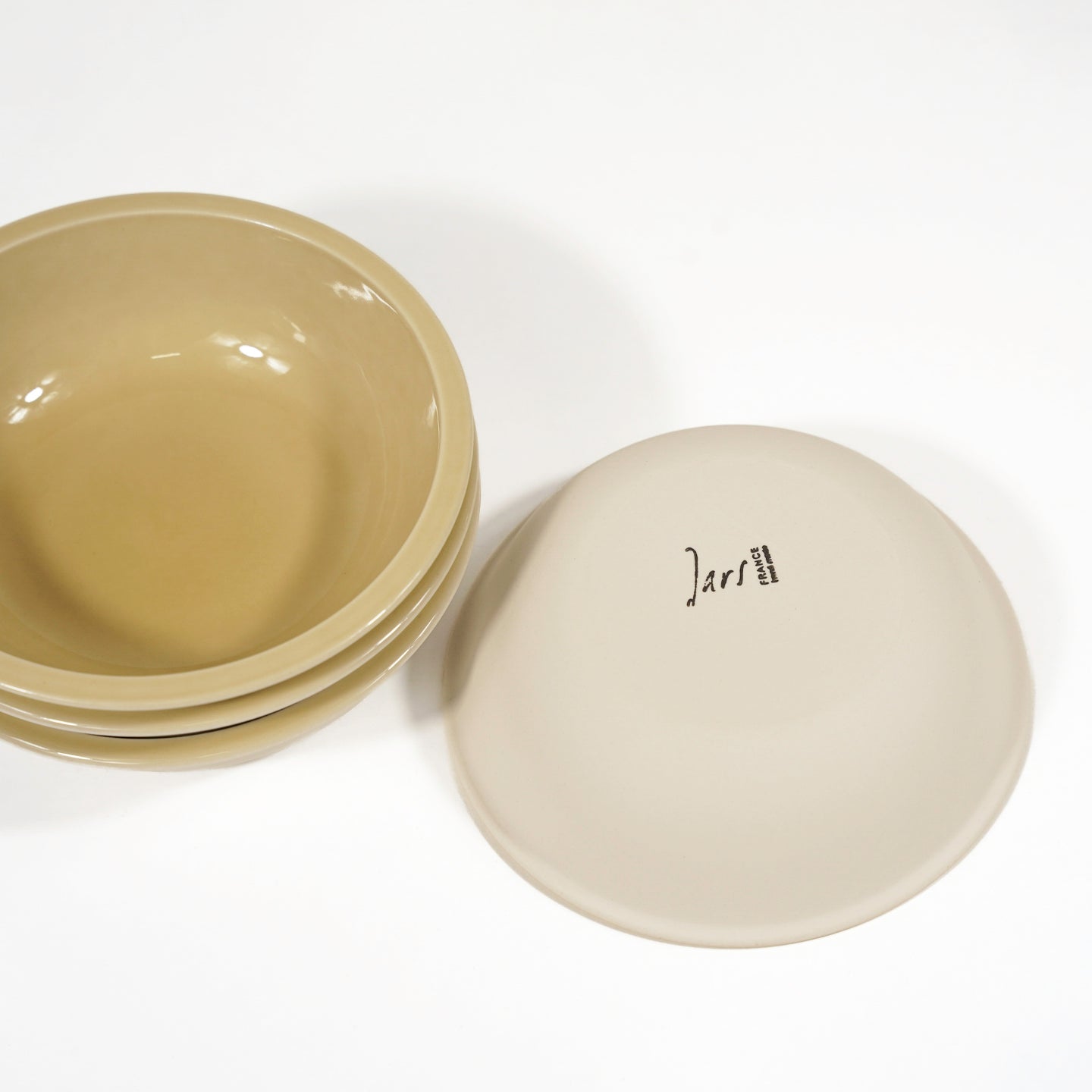 Jars Cantine 12 Piece Dinner Set / Vert Argile