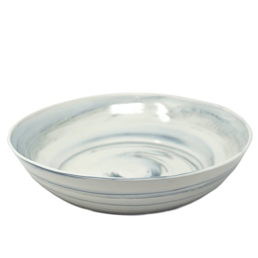 Mihaly Herczeg Wide Bowl / 36cm / Poivre
